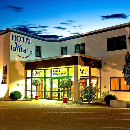Lavital Sport- & Wellness Hotel Wesendorf Exteriör bild