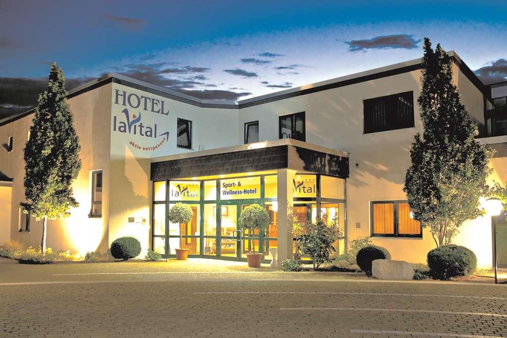 Lavital Sport- & Wellness Hotel Wesendorf Exteriör bild