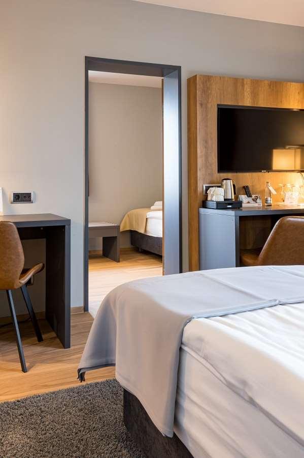 Lavital Sport- & Wellness Hotel Wesendorf Rum bild