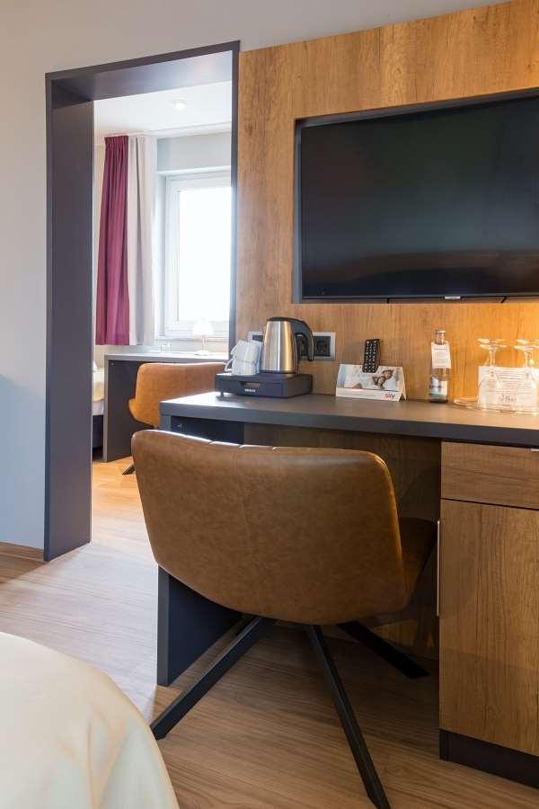 Lavital Sport- & Wellness Hotel Wesendorf Rum bild