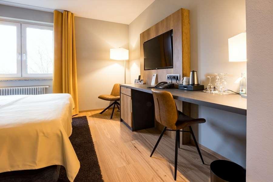 Lavital Sport- & Wellness Hotel Wesendorf Rum bild