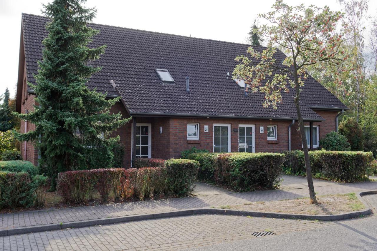 Lavital Sport- & Wellness Hotel Wesendorf Exteriör bild