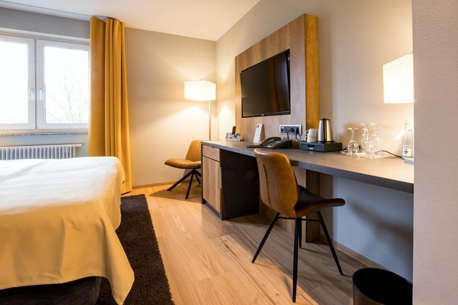 Lavital Sport- & Wellness Hotel Wesendorf Exteriör bild