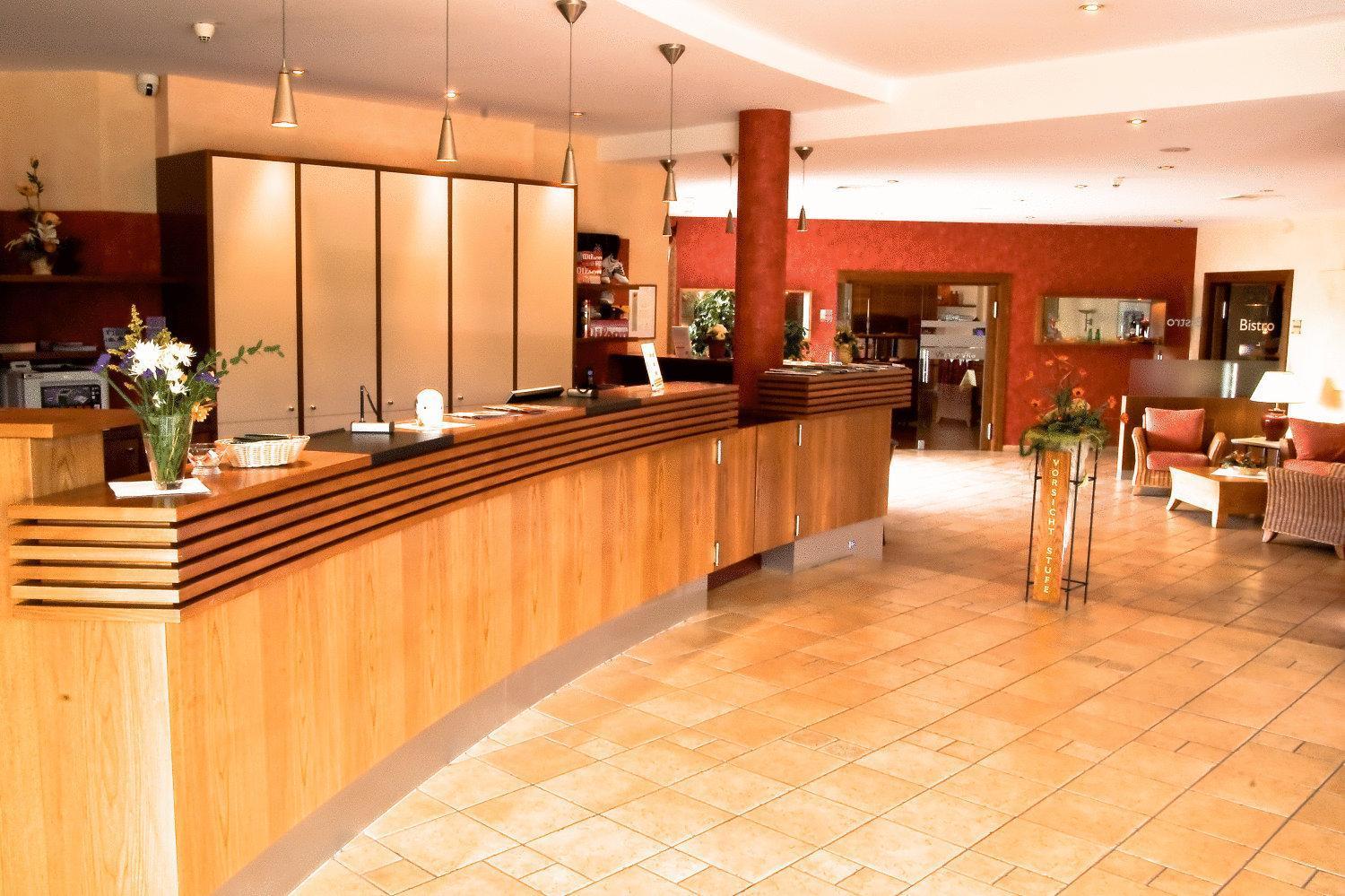 Lavital Sport- & Wellness Hotel Wesendorf Exteriör bild