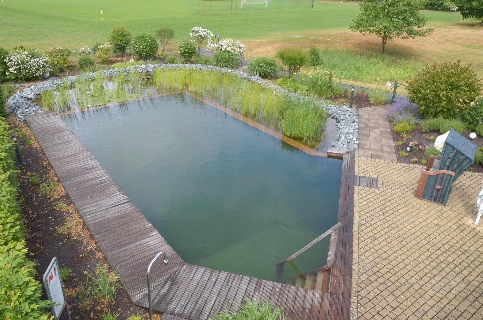 Lavital Sport- & Wellness Hotel Wesendorf Exteriör bild