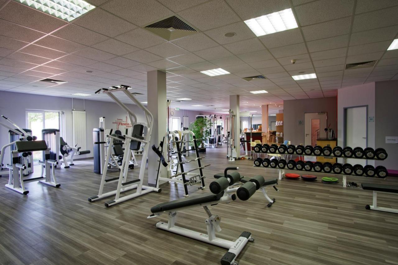 Lavital Sport- & Wellness Hotel Wesendorf Exteriör bild