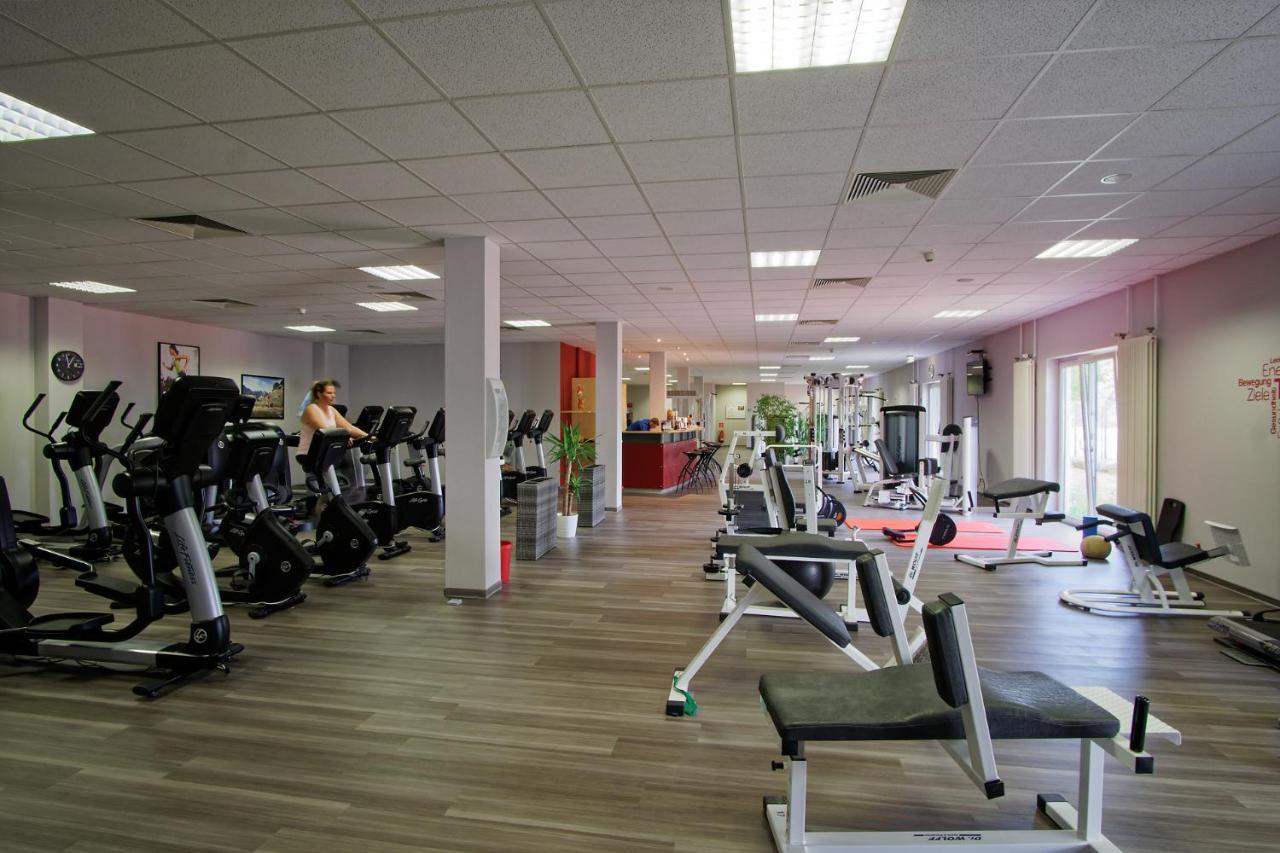 Lavital Sport- & Wellness Hotel Wesendorf Exteriör bild