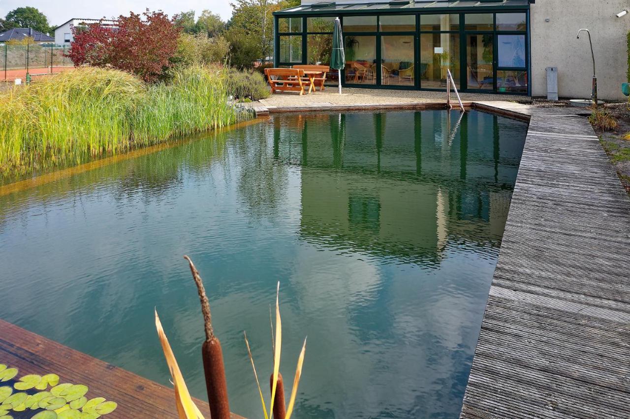 Lavital Sport- & Wellness Hotel Wesendorf Exteriör bild